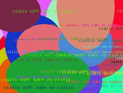 Cialis soft tabs vs cialis