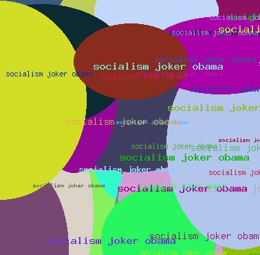 SOCIALISM JOKER OBAMA